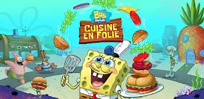 Screenshot 25: Bob l'éponge : Cuisine en Folie