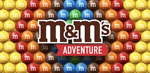 Screenshot 1: M&M’S Adventure