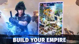 Screenshot 4: Final Fantasy XV: A New Empire