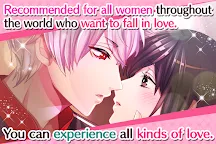 Screenshot 1: Love stories & Otome Games LOG