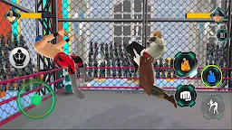 Screenshot 8: Wrestler Smackdown 3D Fighting