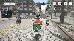 Screenshot 20: 台灣駕駛-賽車競速與外送模擬