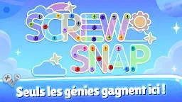 Screenshot 6: Screw Snap: Maître des Puzzles