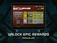 Screenshot 7: Parallel TCG