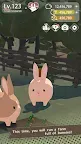 Screenshot 1: Bunny More Cuteness Overload
