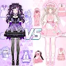Icon: Vlinder Princess - Dress Up Party, Avatar Fairy