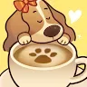 Icon: 강아지 카페 타이쿤 - 음료를 만들고 카페를 운영!