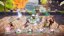 Screenshot 6: Eversoul | Japanese