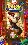 Screenshot 10: Kitten Match 3D