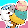 Icon: Cat ice cream shop