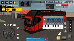 Screenshot 2: Bus Basuri Indonesia