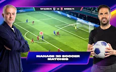 Screenshot 8: Top Eleven 2019 -  Be a soccer manager