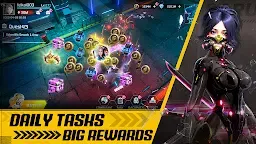 Screenshot 2: Grand Goddess: Core Era