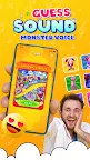 Screenshot 1: Guess Sound: Monster Voice