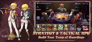Screenshot 6: Lord of Nazarick