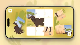 Screenshot 4: Kids Creative Puzzle