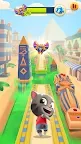 Screenshot 1: Talking Tom: ¡A por el oro!