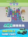 Screenshot 14: Triple Car Jam 3D: Car puzzle