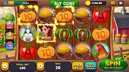 Screenshot 5: Wild Farm Slots