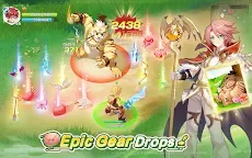Screenshot 5: Ragnarok：Back to Glory