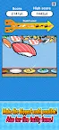 Screenshot 4: SUSHI Shot Trial