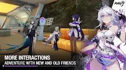 Screenshot 2: Honkai Impact 3rd | Asie du Sud-Est