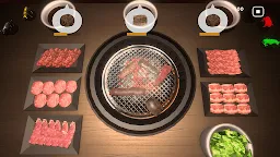 Screenshot 31: Yakiniku simulator