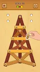 Screenshot 2: Wood Nuts: Nuts & Bolts