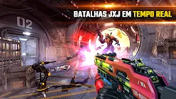 Screenshot 18: SHADOWGUN LEGENDS - FPS PvP and Coop Shooting Game