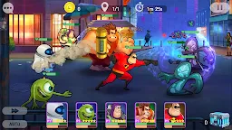 Screenshot 18: Disney Heroes: Battle Mode