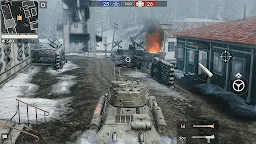Screenshot 8: World War Heroes: WW2 jeu de tir