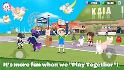 Screenshot 1: Play Together 