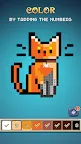 Screenshot 3: Pixel Art: Color Island