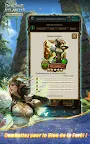 Screenshot 1: Dragons of Atlantis: Héritiers