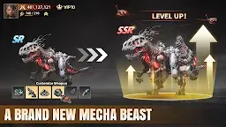 Screenshot 5: Mecha Domination: Rampage | English