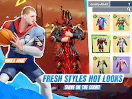 Screenshot 18: Dunk City Dynasty