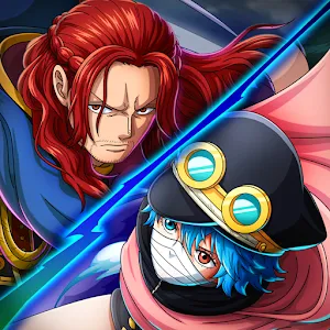 ONE PIECE 秘寶尋航 | 英文版