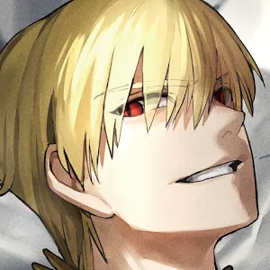 Fate/EXTRA CCC AR App Gilgamesh