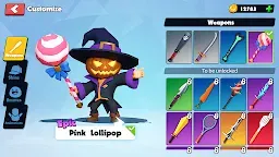 Screenshot 4: Clash Guys: Hit the Ball