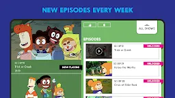 Screenshot 4: Cartoon Network App