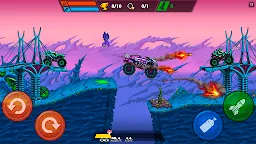 Screenshot 16: Mad Truck Challenge - Shooting Fun Race