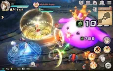 Screenshot 17: 精靈樂章-這樣的夥伴沒問題嗎 | 國際版