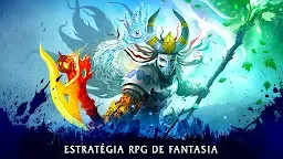 Screenshot 5: Heroes of War Magic: Crônicas