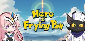 Screenshot 25: Hero&FryingPan