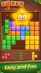 Screenshot 1: Super Block Puzzle
