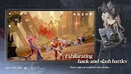 Screenshot 3: Duet Night Abyss