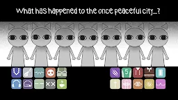 Screenshot 5: Urban Lore