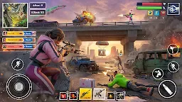 Screenshot 8: Modern Arena Battle Royale PVP