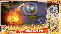 Screenshot 12: GunPow - Bắn Gà Teen PK