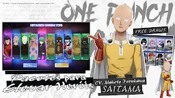 Screenshot 6: One Punch Man: Road to Hero 2.0 | Inglês